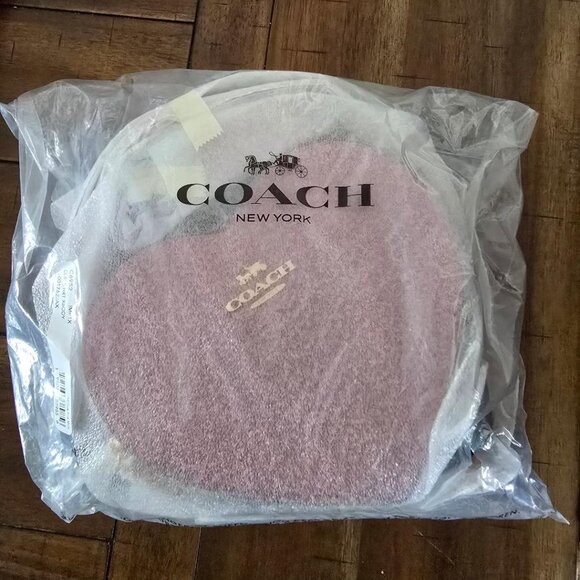 Coach Heart Crossbody Purse NWT - Picture 2 of 5